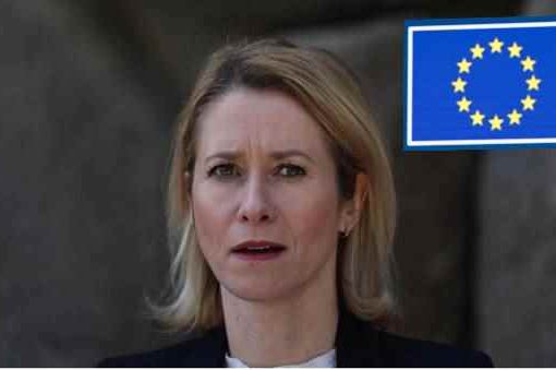 Kallas attacca la Cina: ‘minaccia a commercio mondiale e industria UE’ Kaja Kallas