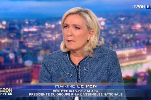 Marine Le Pen