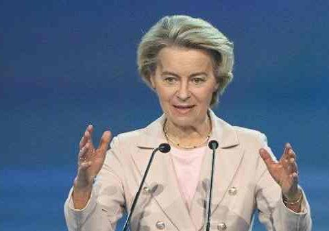 von der Leyen