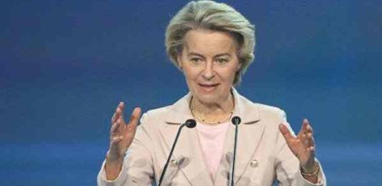 von der Leyen