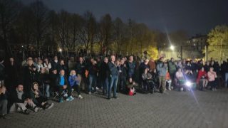 manifestazione Udine