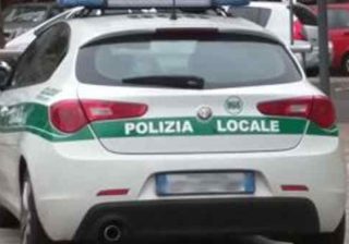 polizia locale MIlano