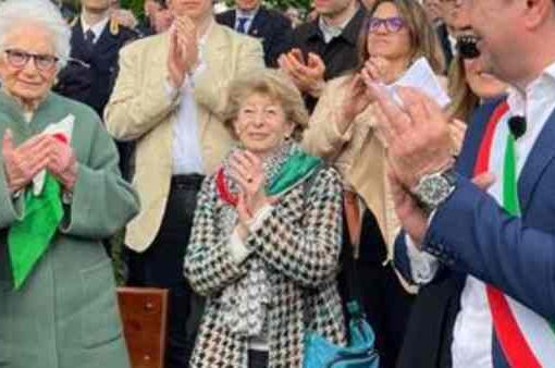 Liliana Segre a Pesaro