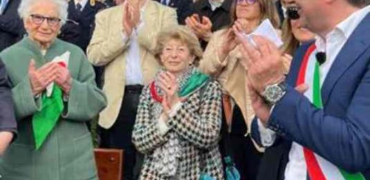 Liliana Segre a Pesaro