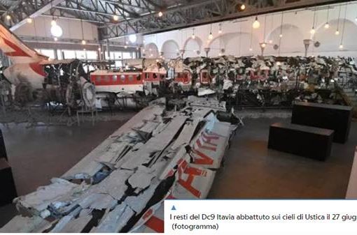DC-9 di Ustica