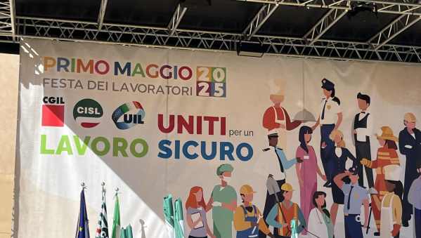 1 maggio: non una festa, ma il funerale del lavoro e della dignità 1 maggio: non una festa, ma il funerale del lavoro e della dignità