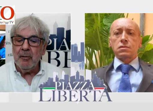 L’unico modo per fermare le guerre è fermare i guerrafondai. PIAZZA LIBERTA’, replica L’unico modo per fermare le guerre è fermare i guerrafondai. PIAZZA LIBERTA’, puntata di sabato 10 maggio 2025