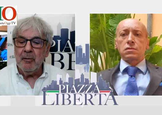 L’unico modo per fermare le guerre è fermare i guerrafondai. PIAZZA LIBERTA’, puntata di sabato 10 maggio 2025