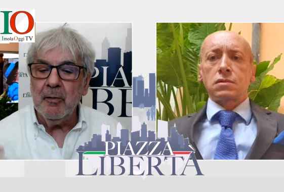 l unico modo per fermare le guerre è fermare i guerrafondai piazza liberta puntata di sabato 10 maggio 2025 da Imolaoggi.it l unico modo per fermare le guerre è fermare i guerrafondai piazza liberta puntata di sabato 10 maggio 2025
