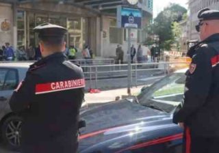 carabinieri MIlano