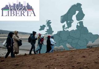 Immigrazione. PIAZZA LIBERTA’, puntata di sabato 24 maggio 2025