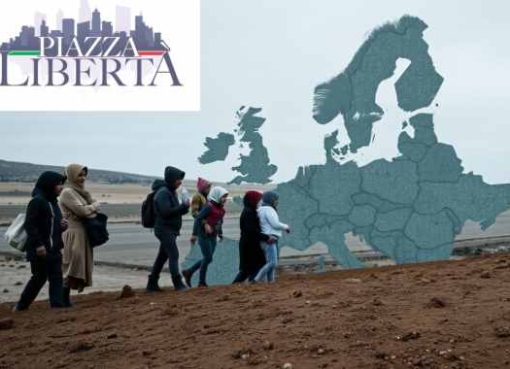 Immigrazione. PIAZZA LIBERTA’, puntata di sabato 24 maggio 2025
