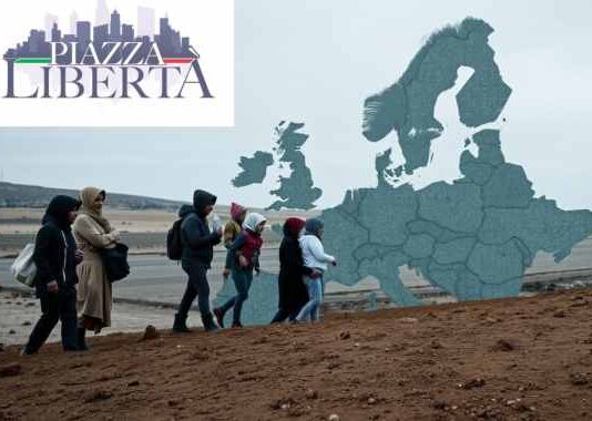 Immigrazione. PIAZZA LIBERTA’, puntata di sabato 24 maggio 2025