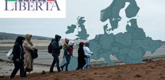 Immigrazione. PIAZZA LIBERTA’, puntata di sabato 24 maggio 2025