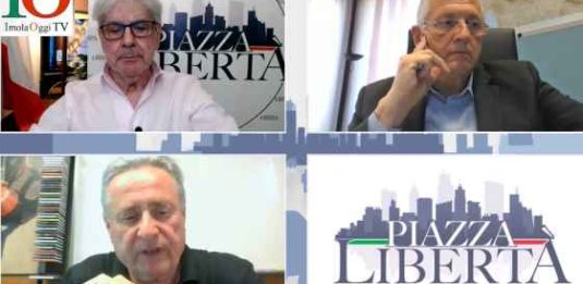 Quadruplicamento ferrovia Bologna-Castel Bolognese: “opera faraonica che rischia di sventrare le comunità locali”. PIAZZA LIBERTA'