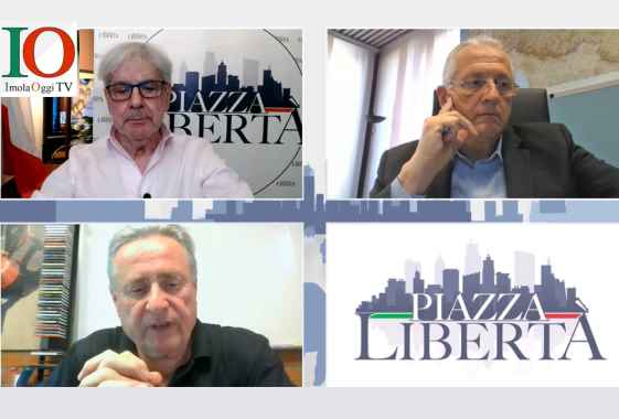 quadruplicamento ferrovia bologna castel bolognese opera faraonica che rischia di sventrare le comunità locali piazza liberta da Imolaoggi.it quadruplicamento ferrovia bologna castel bolognese opera faraonica che rischia di sventrare le comunità locali piazza liberta
