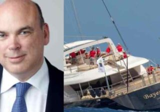 Bayesian, sul relitto operazione segreta degli 007 britannici