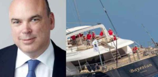 Bayesian, sul relitto operazione segreta degli 007 britannici