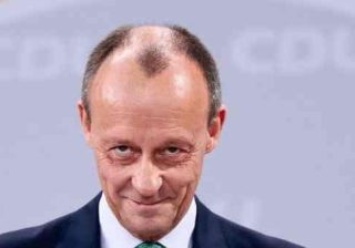 cancelliere Friedrich Merz
