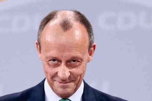 cancelliere Friedrich Merz