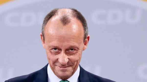 Migranti, Merz vuole dichiarare un’emergenza nazionale Migranti, Merz vuole dichiarare un’emergenza nazionale