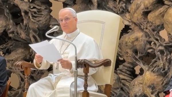 Papa ai giornalisti: disarmiamo la comunicazione da ogni odio e fanatismo Papa ai giornalisti: disarmiamo la comunicazione da ogni odio e fanatismo