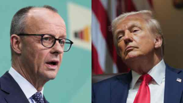 Dazi, Merz a Trump: ‘no accordi separati con singoli Paesi UE’ Dazi, Merz a Trump: ‘no accordi separati con singoli Paesi UE’