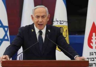 Benjamin Netanyahu