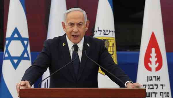netanyahu cerchiamo paesi che accolgano i residenti di gaza da Imolaoggi.it netanyahu cerchiamo paesi che accolgano i residenti di gaza