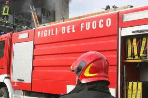 vigili del fuoco