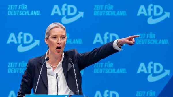 Afd: ‘Merz si faccia da parte, servono elezioni anticipate’ Afd: ‘Merz si faccia da parte, servono elezioni anticipate’