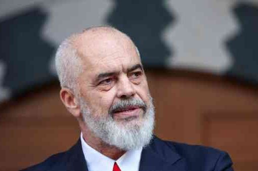 Edi Rama socialista albania