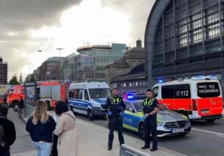 attacco Amburgo