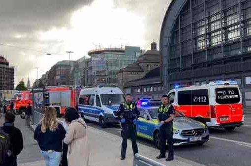 attacco Amburgo
