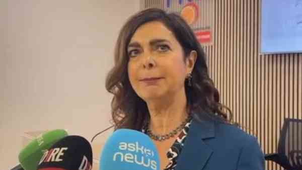 Delegazione italiana torna a Rafah, Boldrini: “è in corso uno sterminio” Delegazione italiana torna a Rafah, Boldrini: “è in corso uno sterminio”