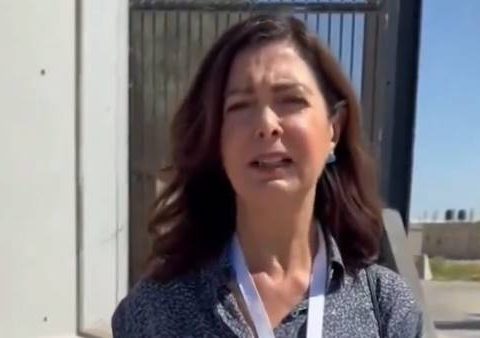 Rafah Laura Boldrini