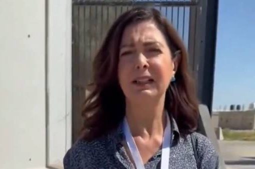 Rafah Laura Boldrini
