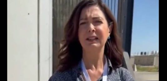 Rafah Laura Boldrini