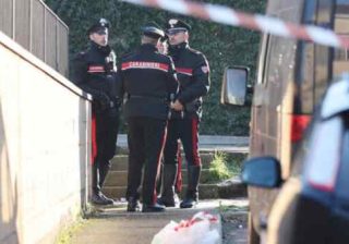 omicidio carabinieri