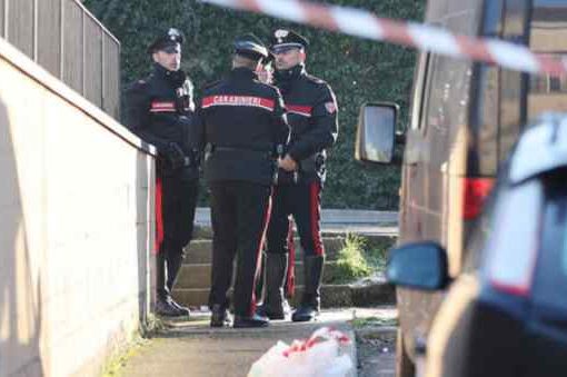 omicidio carabinieri