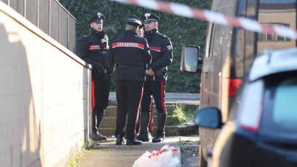 Omicidio dopo una lite a Desenzano, fermato romeno Omicidio dopo una lite a Desenzano, fermato romeno