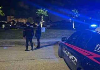 carabinieri notte