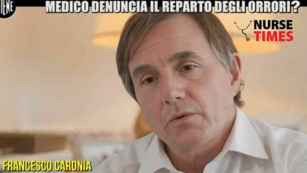 Palermo, medico denuncia “reparto degli orrori” Palermo, medico denuncia “reparto degli orrori”