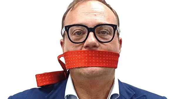 Cerno censurato in commissione Libe: “il fascismo è a sinistra” Cerno censurato in commissione Libe: “il fascismo è a sinistra”