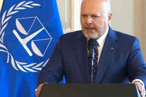 procuratore Cpi Khan