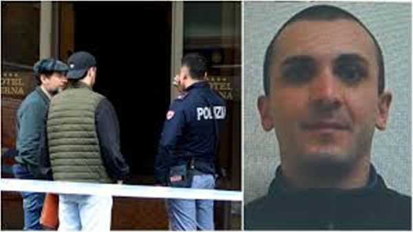 Detenuto ricercato si uccide lanciandosi dal Duomo di Milano Detenuto ricercato si uccide lanciandosi dal Duomo di Milano