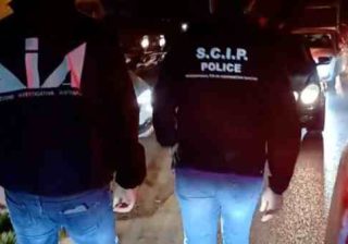 Traffico di cocaina 52 arresti