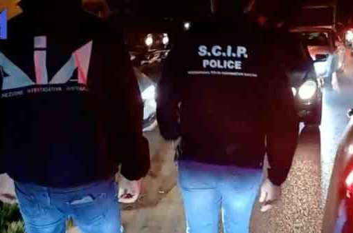 Traffico di cocaina 52 arresti