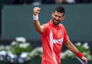 Novak Djokovic