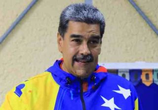 Nicolas Maduro